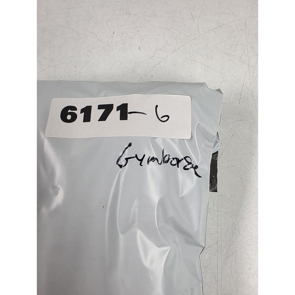 Gymboree Shirt Mens Large Multicolor Colorblock Long Sleeve Button Up - Picture 7 of 8